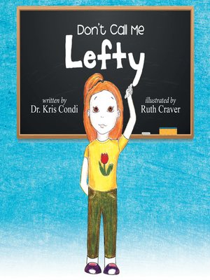 cover image of Don't Call Me Lefty